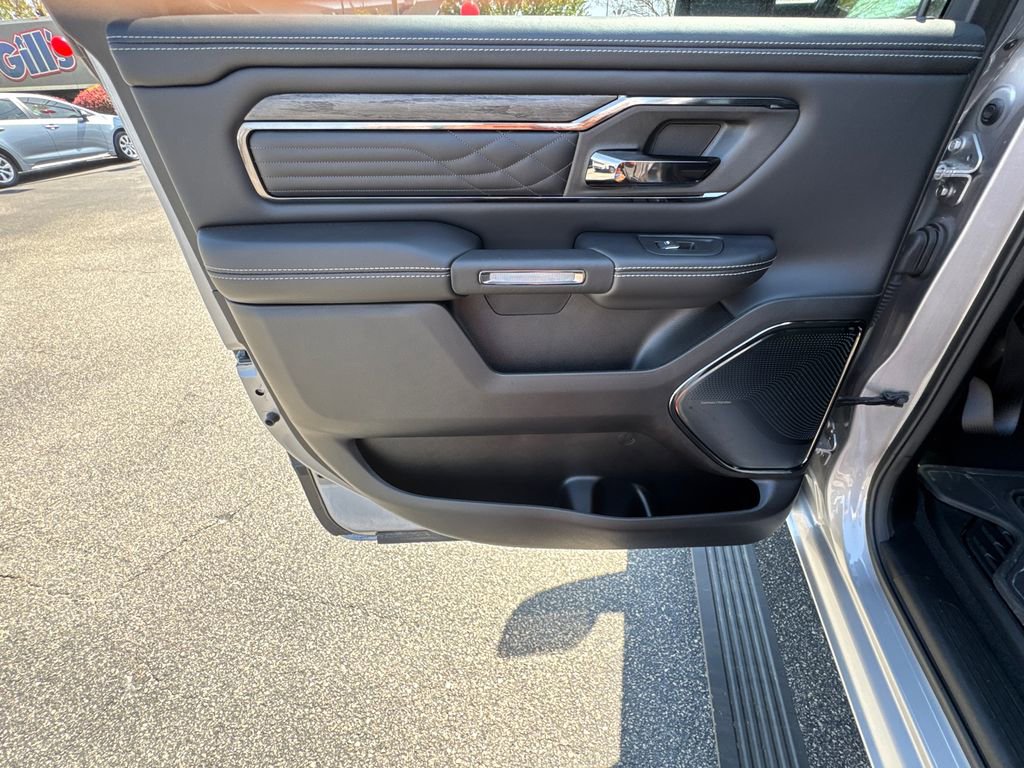 Used 2025 RAM 1500 Limited w/ Bed Utility Group image 21