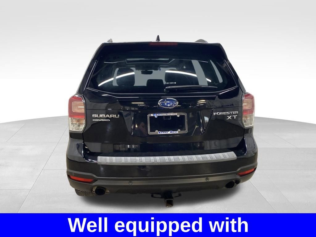 Used 2018 Subaru Forester 2.0XT Touring w/ Popular Package #3B video 3