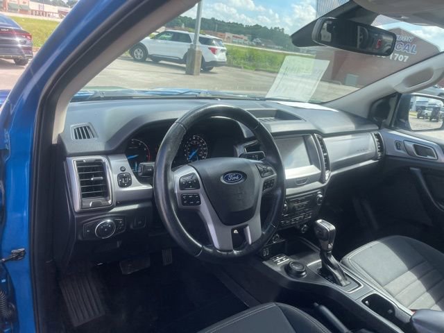 Used 2021 Ford Ranger XLT w/ Equipment Group 302A High AWD/4WD image 26