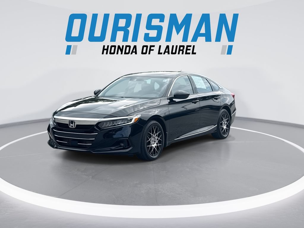 Used 2021 Honda Accord EX-L image 4