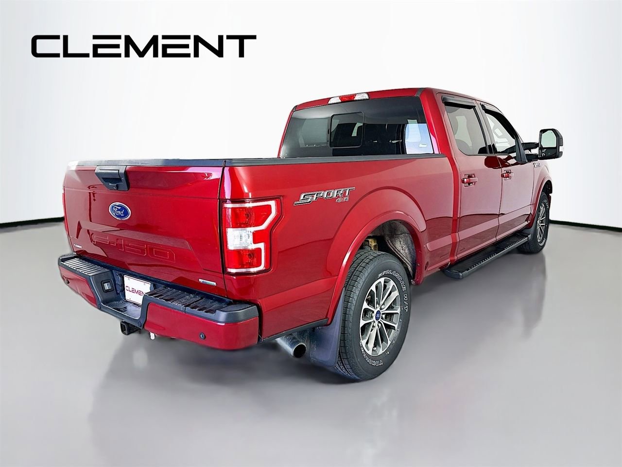 Used 2019 Ford F150 XLT w/ Equipment Group 302A Luxury image 7