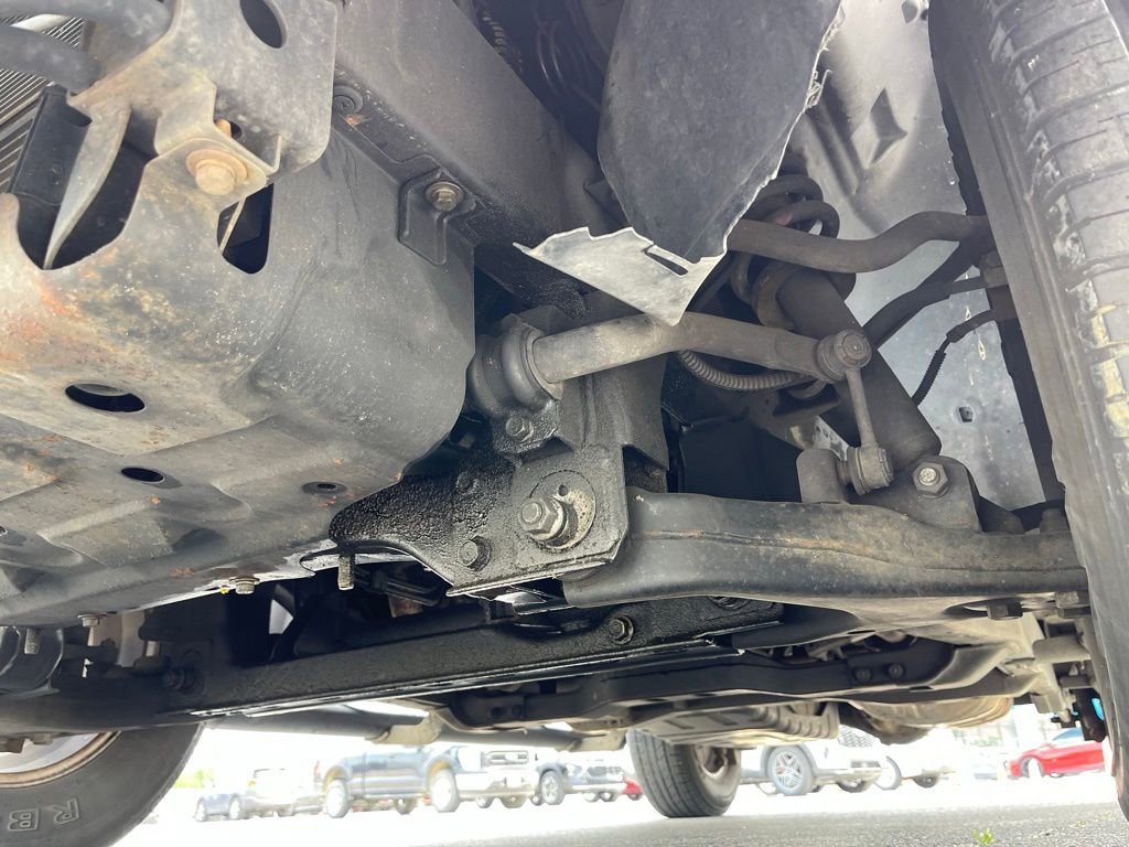 Used 2008 Kia Sorento LX image 12