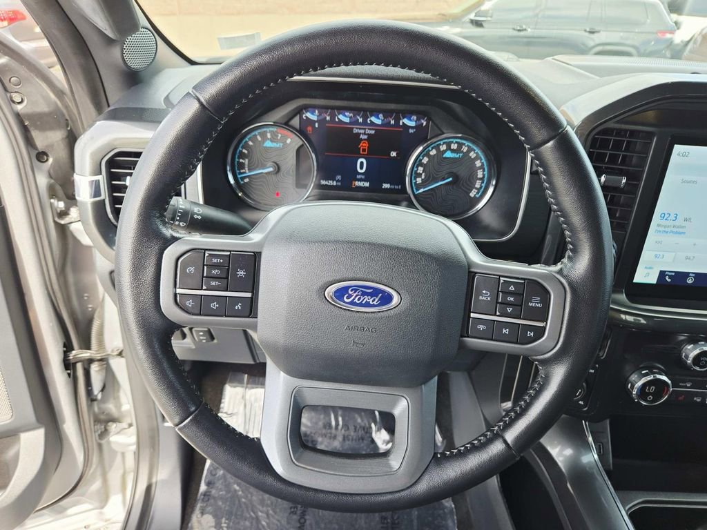 Used 2021 Ford F150 XLT w/ Equipment Group 302A High AWD/4WD image 22