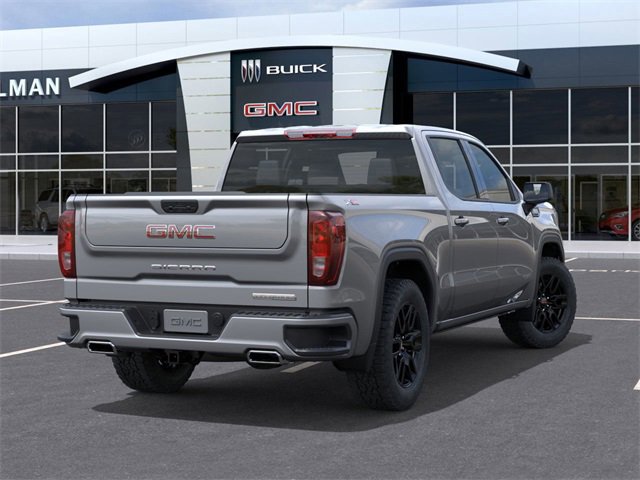 New 2026 GMC Sierra 1500 Elevation image 4