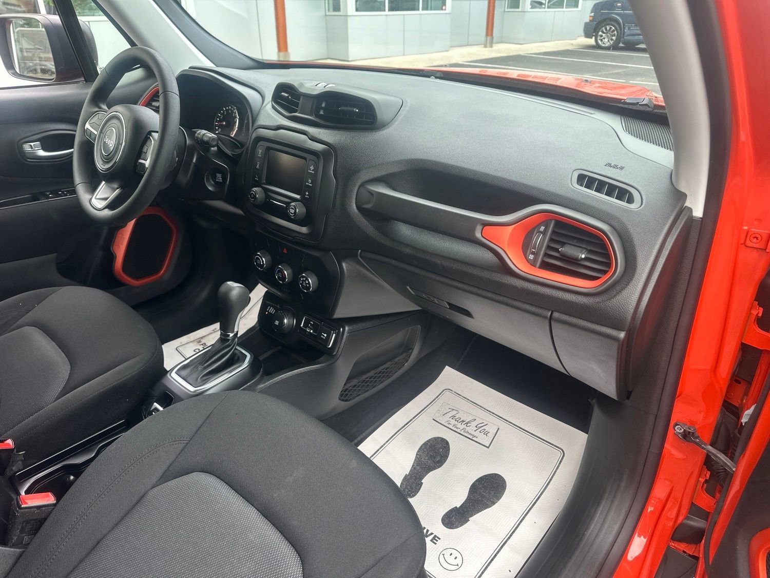 Used 2019 Jeep Renegade Sport AWD/4WD image 12