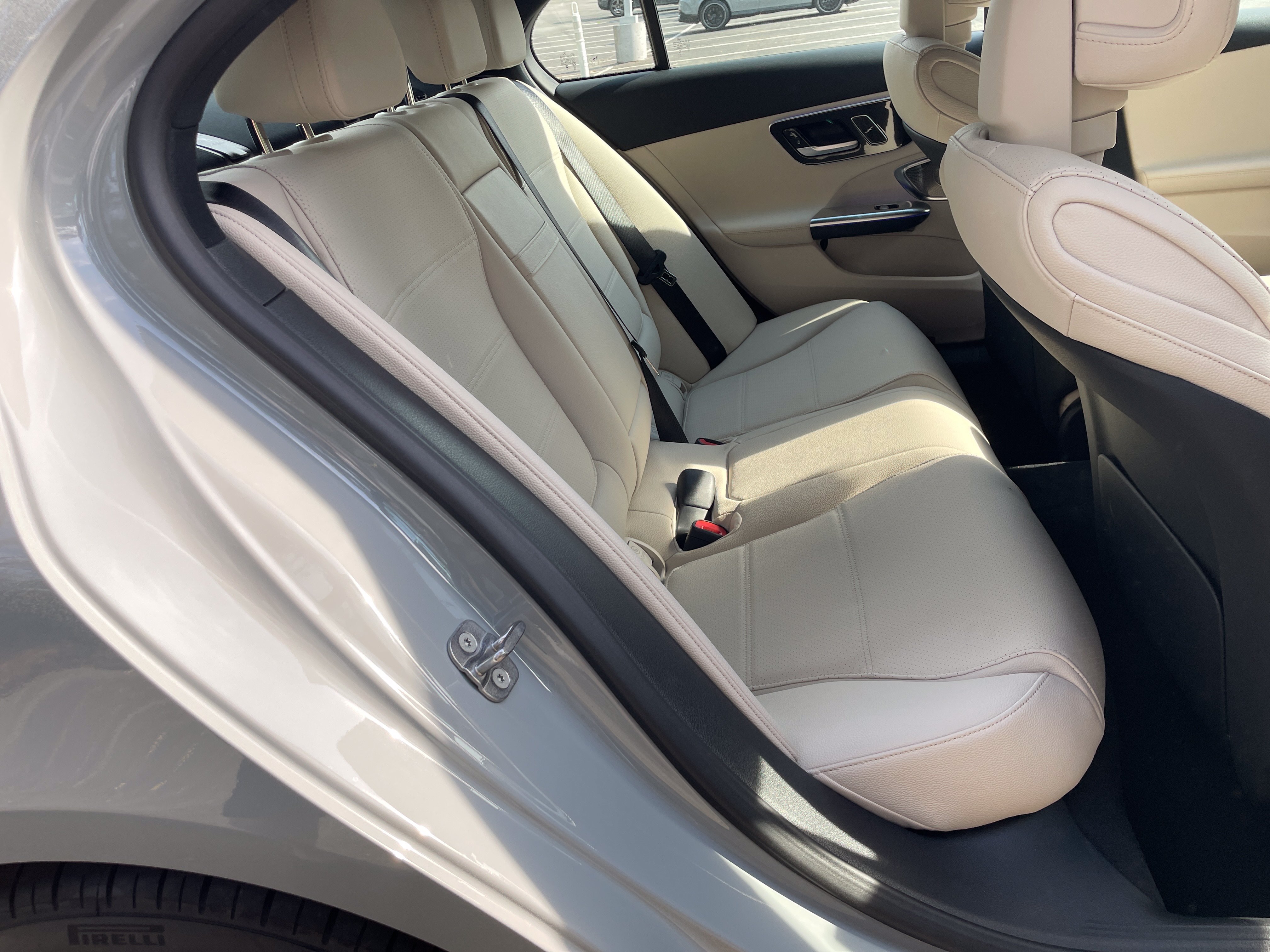 New 2026 Mercedes-Benz C 300 Sedan image 40