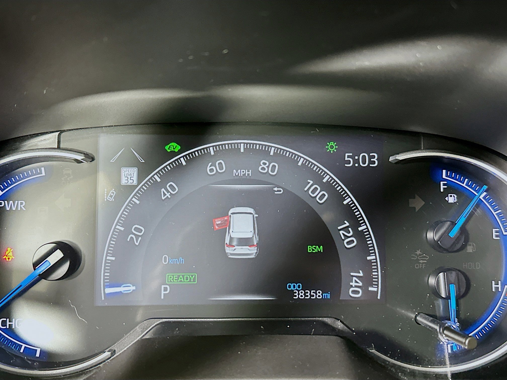 Used 2024 Toyota RAV4 XSE image 19