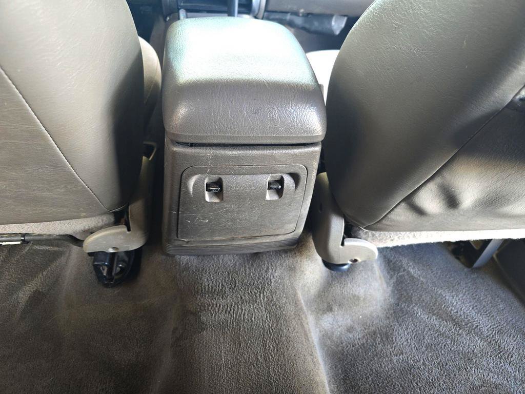 Used 2003 Jeep Liberty Limited AWD/4WD image 23