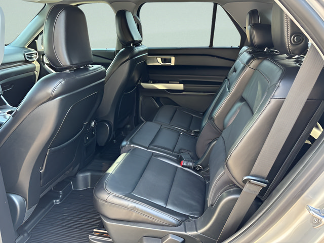 Used 2020 Ford Explorer Limited RWD image 5