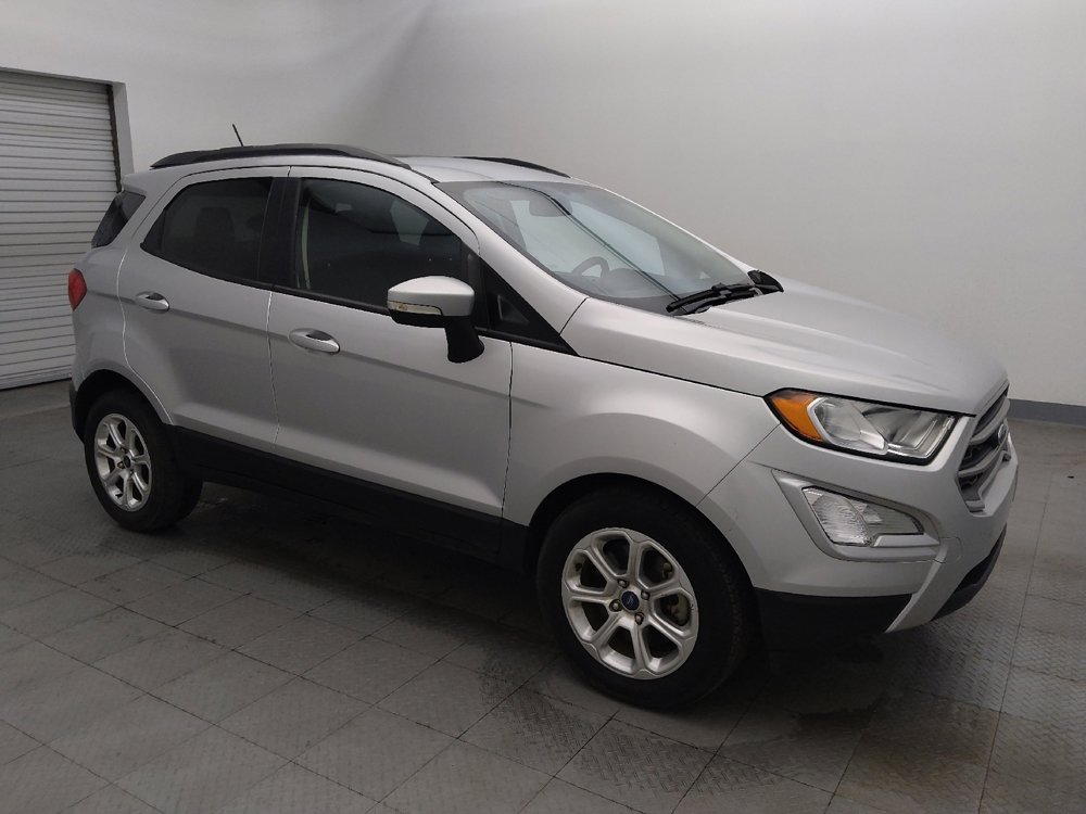 Used 2021 Ford EcoSport SE image 11