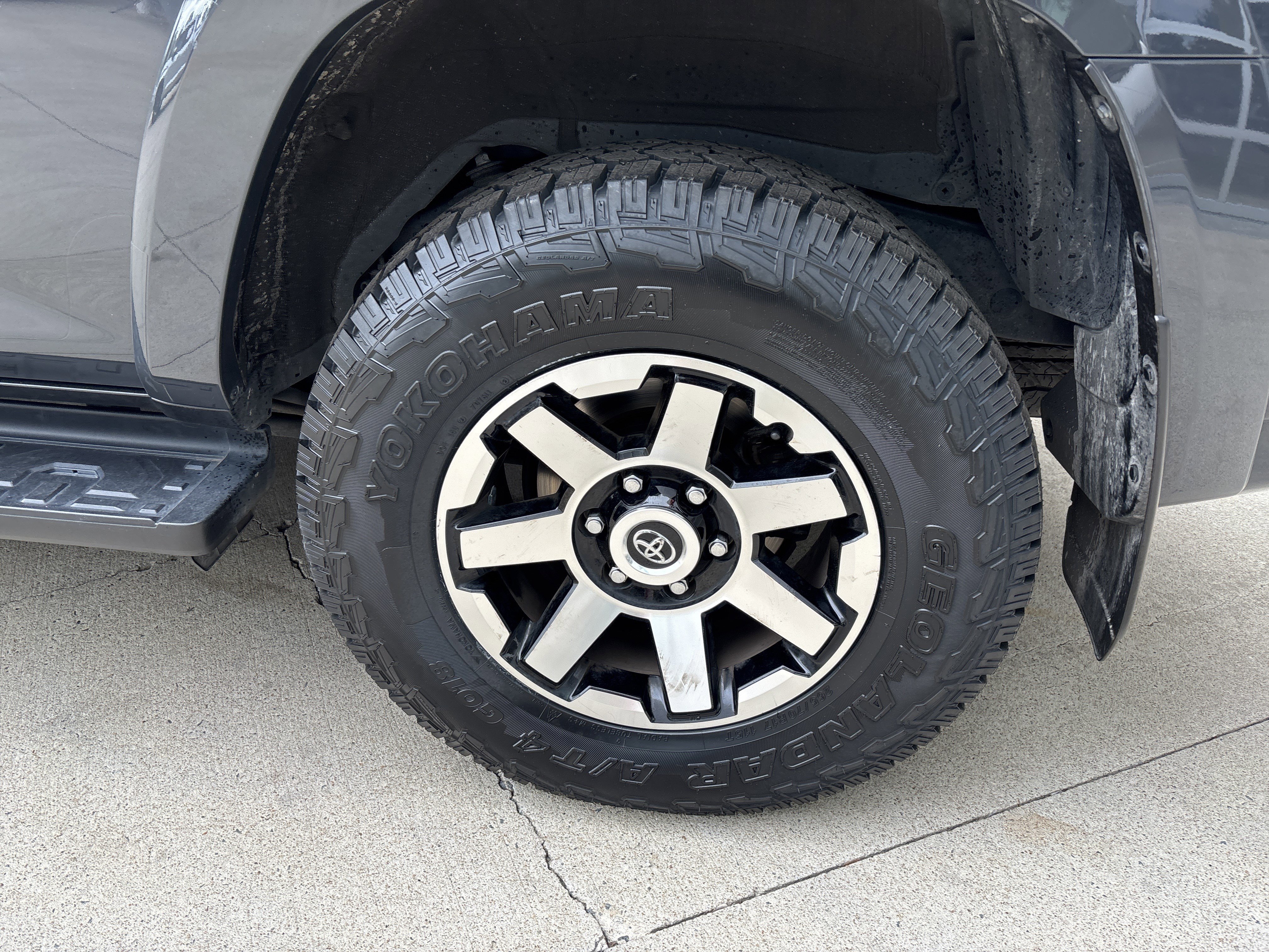 Used 2024 Toyota 4Runner TRD Off-Road AWD/4WD image 34