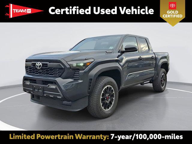 Certified 2025 Toyota Tacoma TRD Off-Road