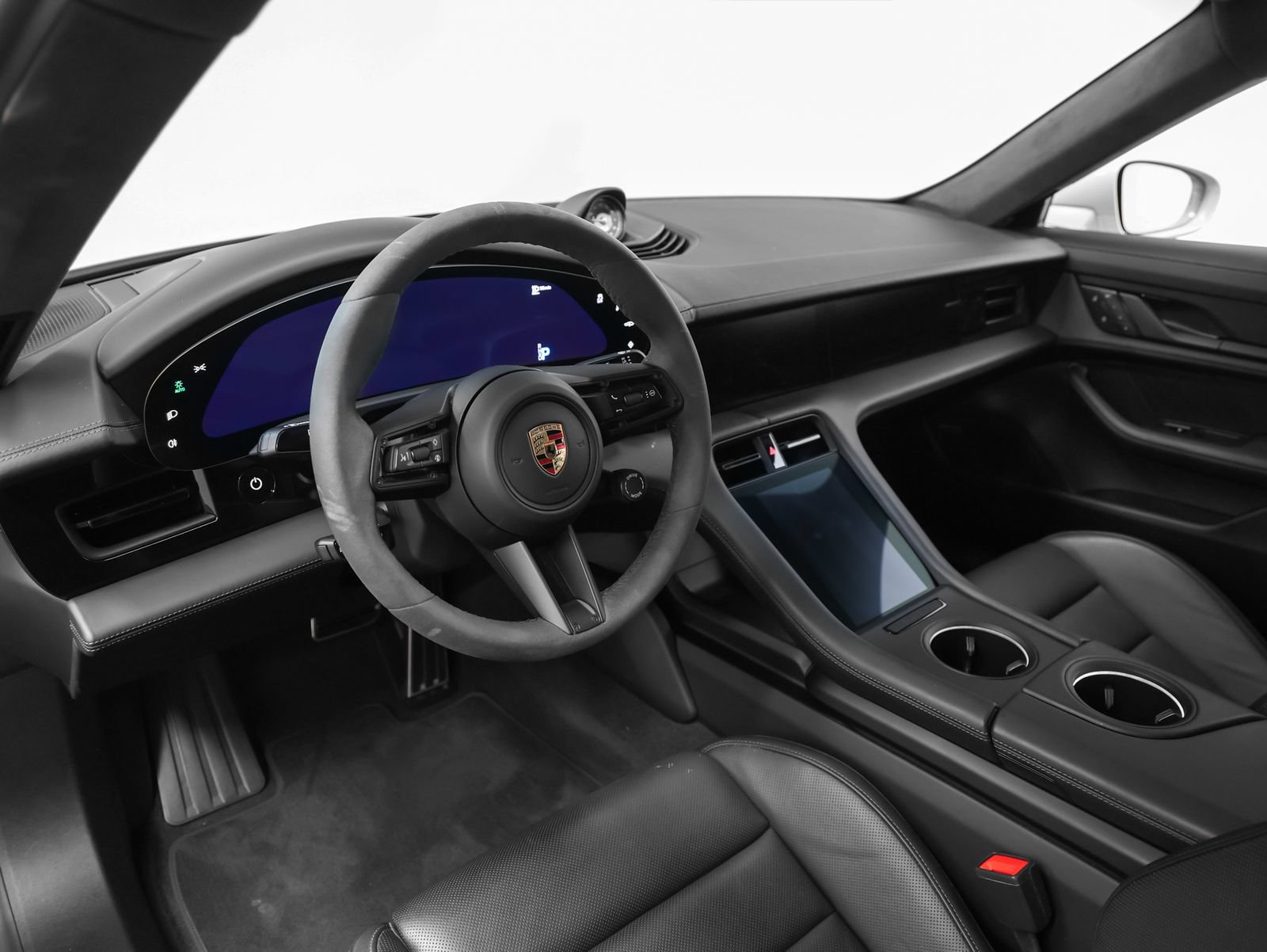 Certified 2024 Porsche Taycan GTS AWD/4WD image 4