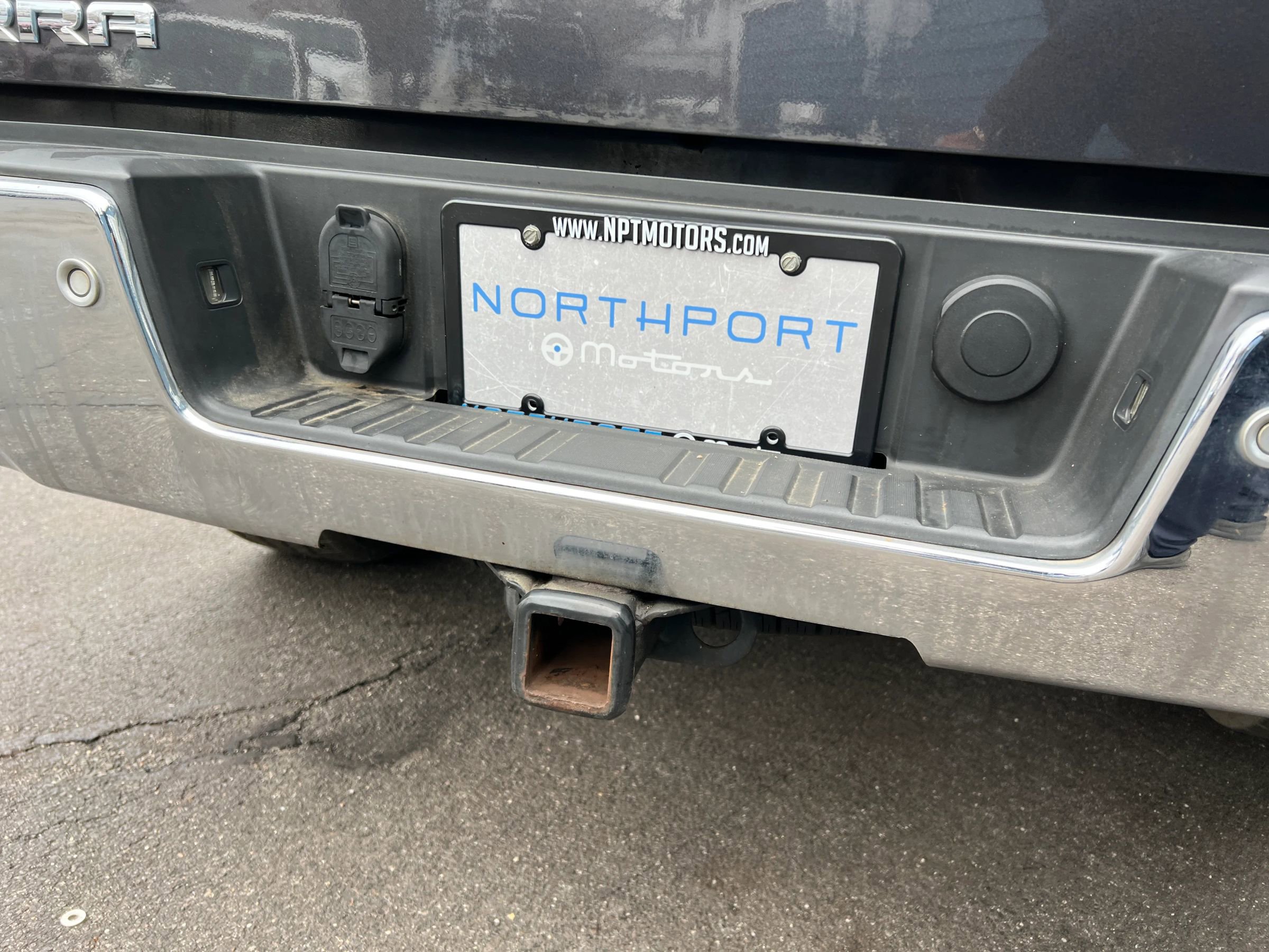 Used 2014 GMC Sierra 1500 SLT w/ All-Terrain Package image 27