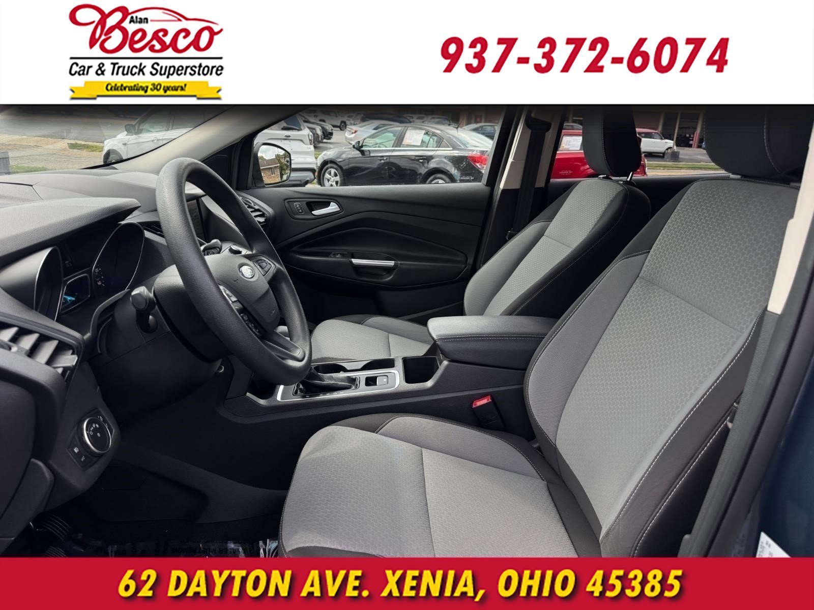 Used 2019 Ford Escape SE FWD image 10