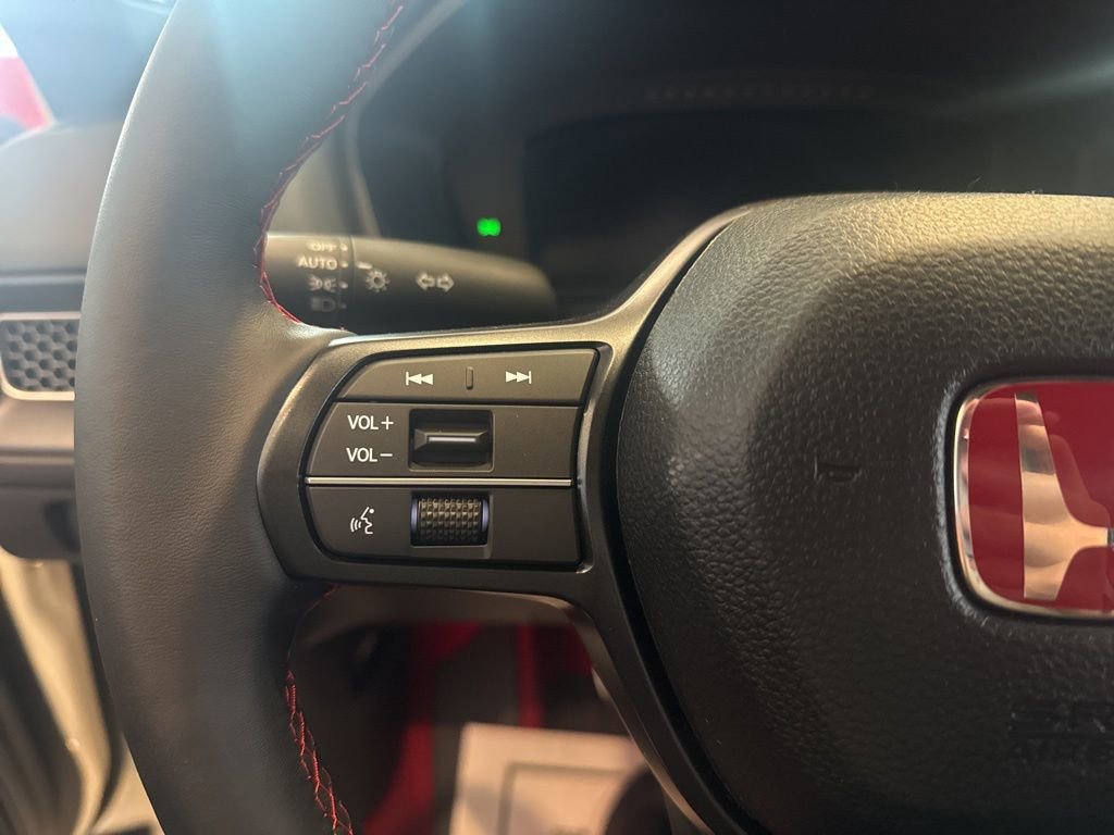 New 2025 Honda Civic Type R image 20