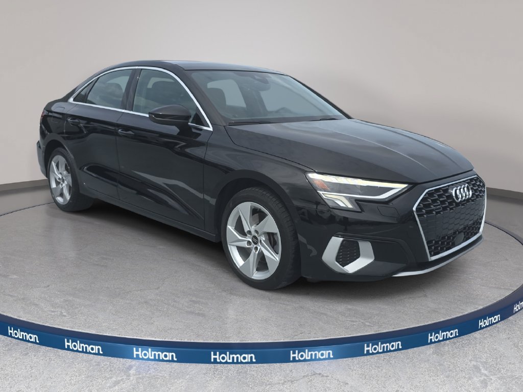Used 2023 Audi A3 2.0T Premium AWD/4WD image 4