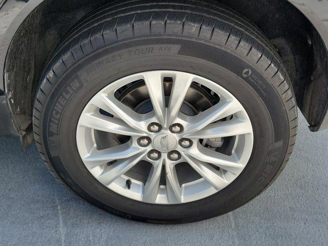 Certified 2023 Cadillac XT5 Luxury FWD image 9