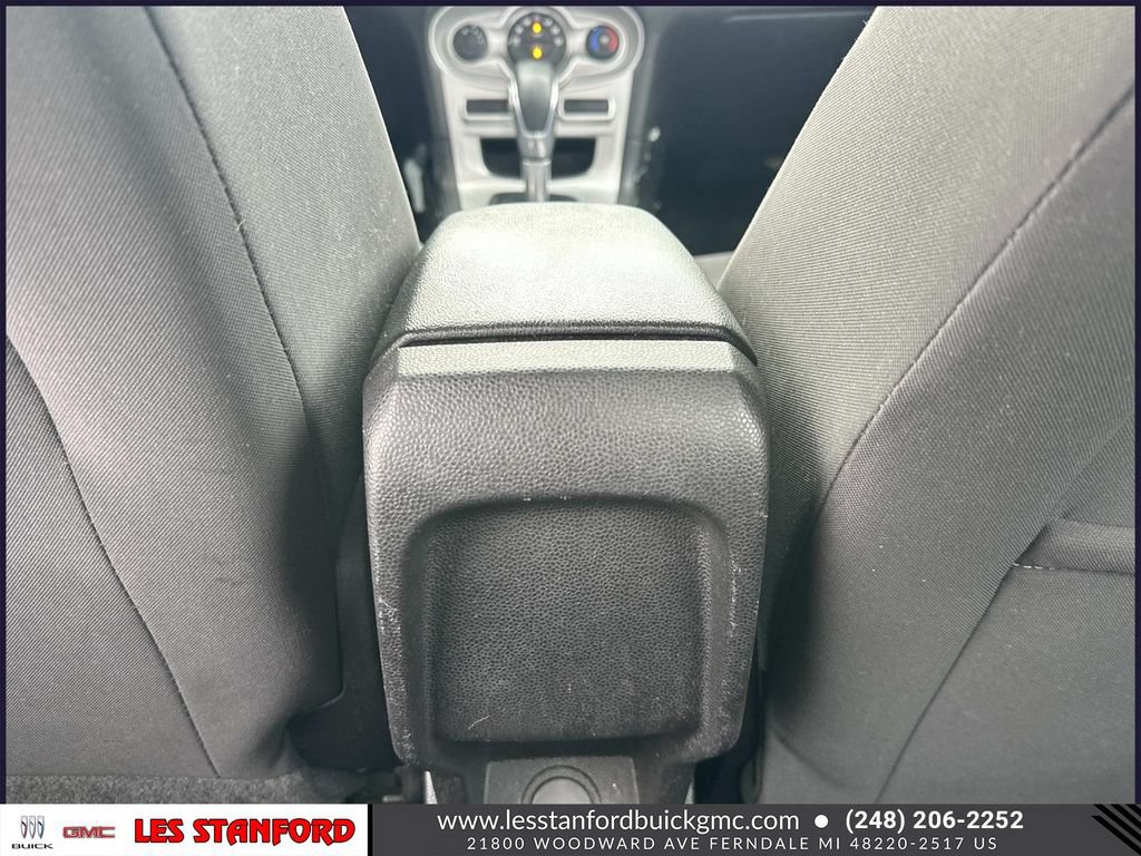 Used 2019 Ford Fiesta SE FWD image 15