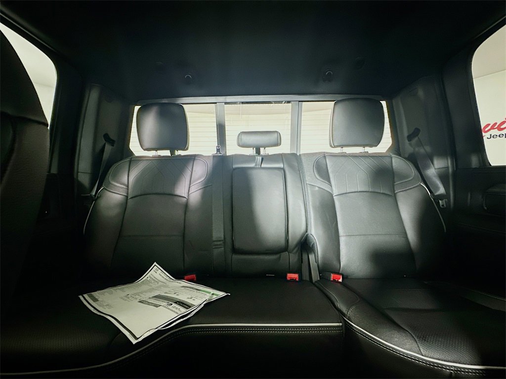 New 2026 RAM ProMaster Limited w/ Towing Technology Group image 10