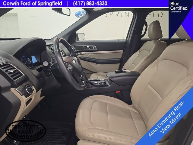 Used 2019 Ford Explorer XLT w/ Equipment Group 202A AWD/4WD image 23