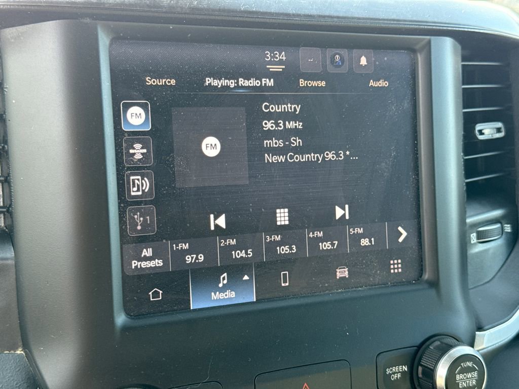 Used 2022 RAM 1500 Lone Star image 20