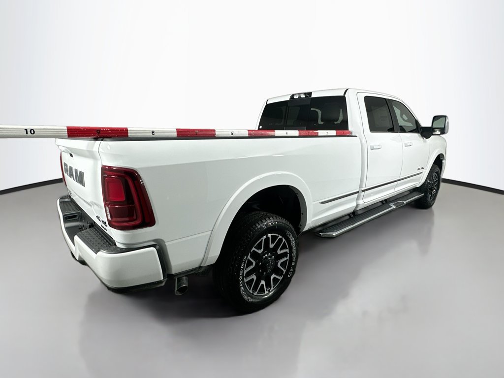 New 2026 RAM 2500 Limited w/ Towing Technology Group AWD/4WD image 7