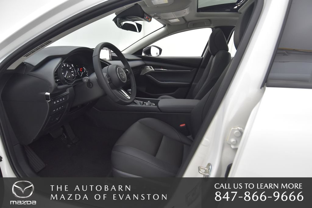 Used 2025 MAZDA MAZDA3 2.5 Turbo Sedan w/Premium Plus AWD/4WD image 20