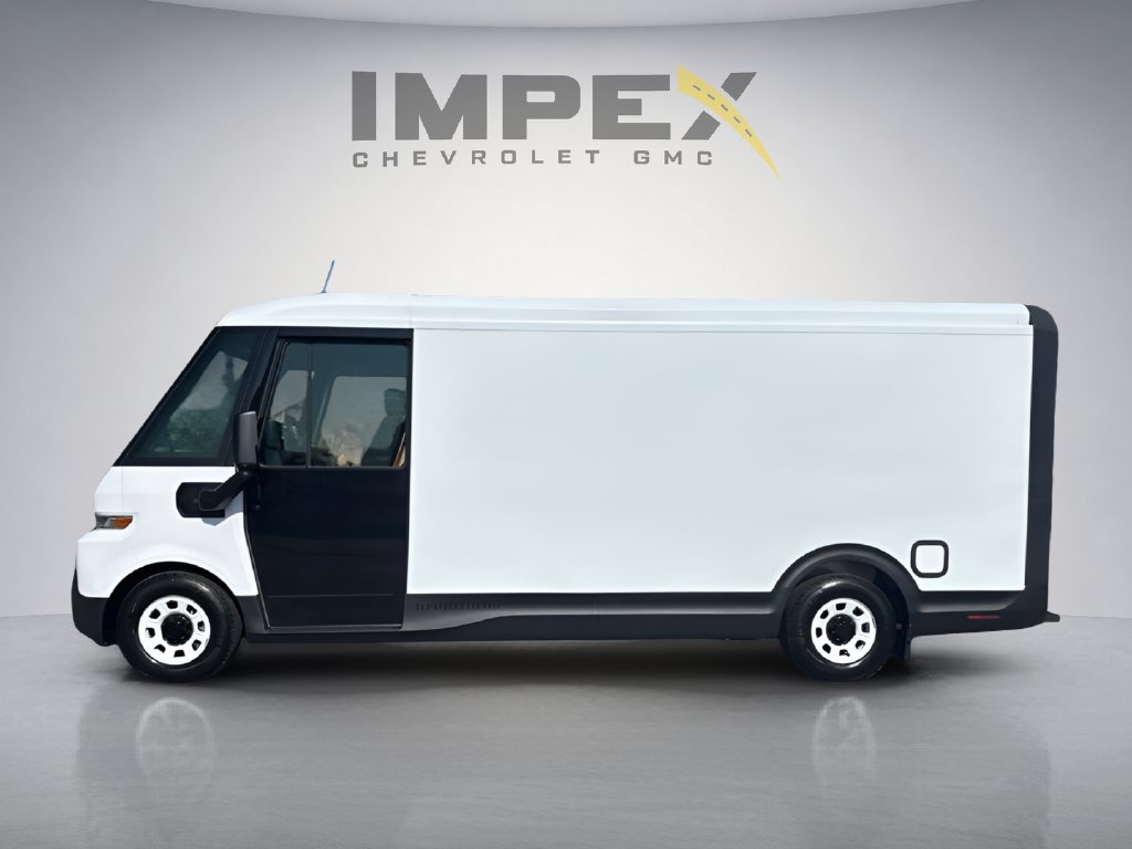 Used 2024 Chevrolet Brightdrop 600 w/ Battery Pack, Max Range AWD/4WD image 2