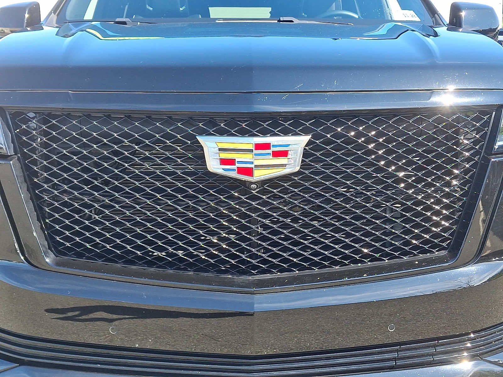 Certified 2023 Cadillac Escalade Sport w/ Touring Package AWD/4WD image 6
