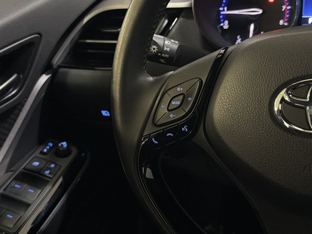 Used 2022 Toyota C-HR Nightshade FWD image 29
