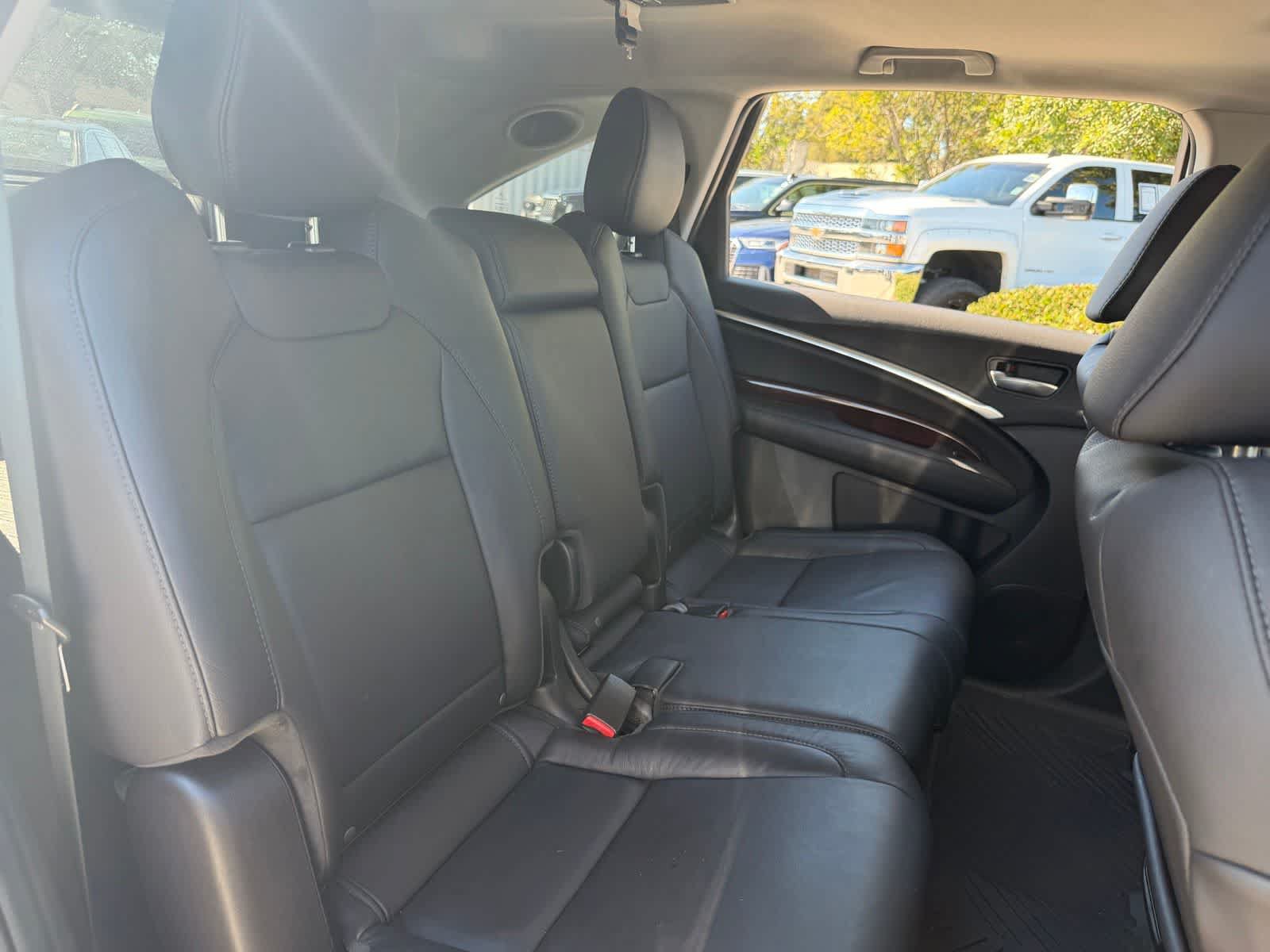 Used 2015 Acura MDX FWD w/ Technology Package image 11