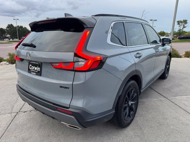 Used 2025 Honda CR-V Sport image 10