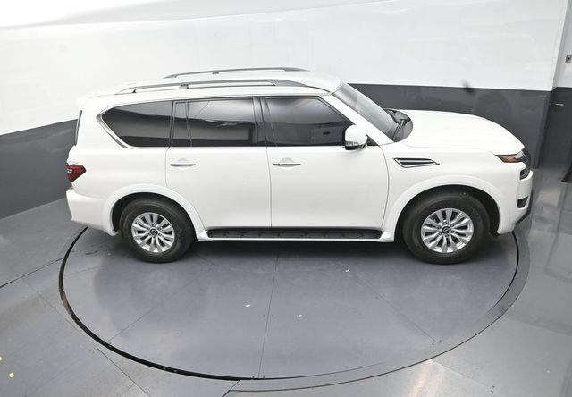 Used 2023 Nissan Armada SV w/ Cargo Package AWD/4WD image 30
