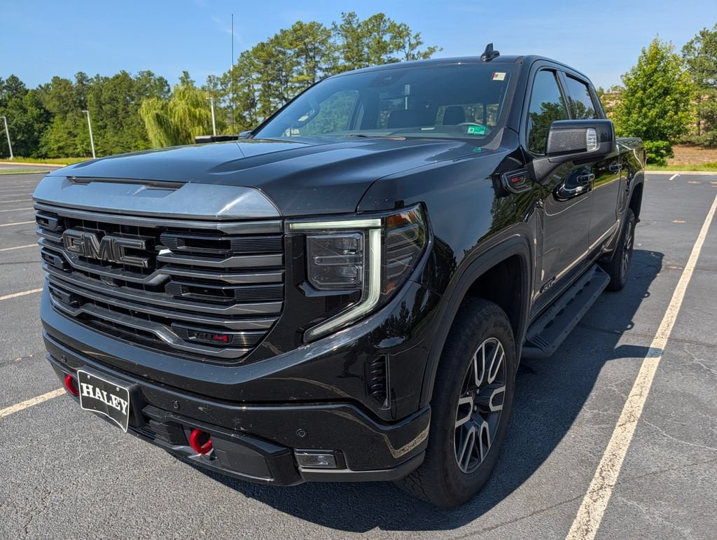 Used 2024 GMC Sierra 1500 AT4 w/ AT4 Premium Package