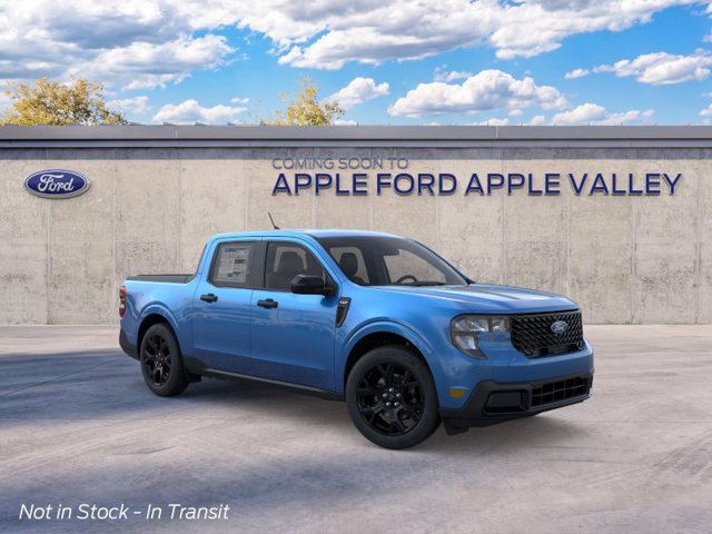 New 2026 Ford Maverick XLT AWD/4WD image 7
