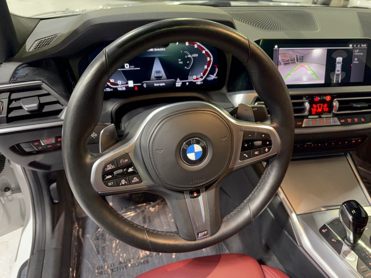 Used 2022 BMW M340i xDrive AWD/4WD image 10