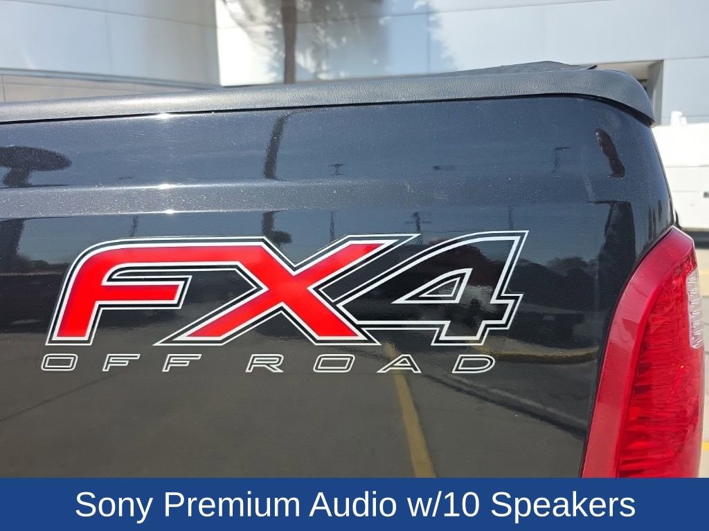 Used 2014 Ford F250 Lariat w/ Lariat Ultimate Package image 9