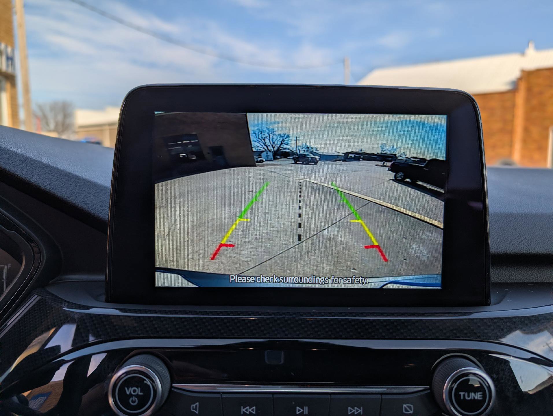 Used 2024 Ford Escape ST-Line image 25