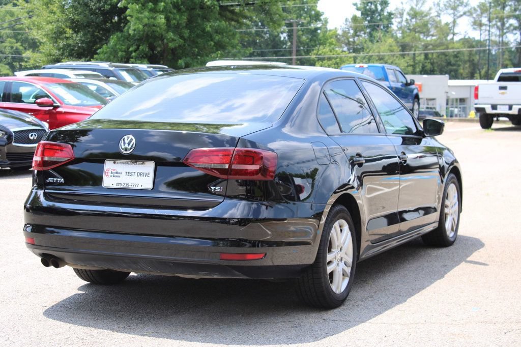 Used 2018 Volkswagen Jetta S FWD image 8