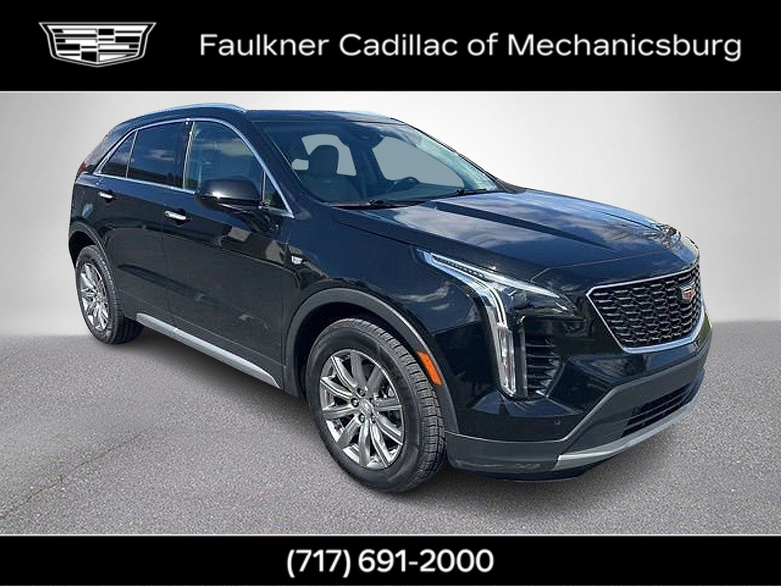 Used 2020 Cadillac XT4 Premium Luxury image 2