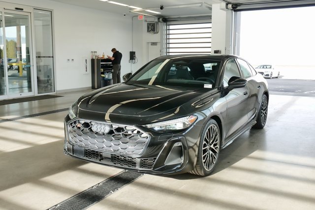 New 2025 Audi S5 Premium Plus image 3