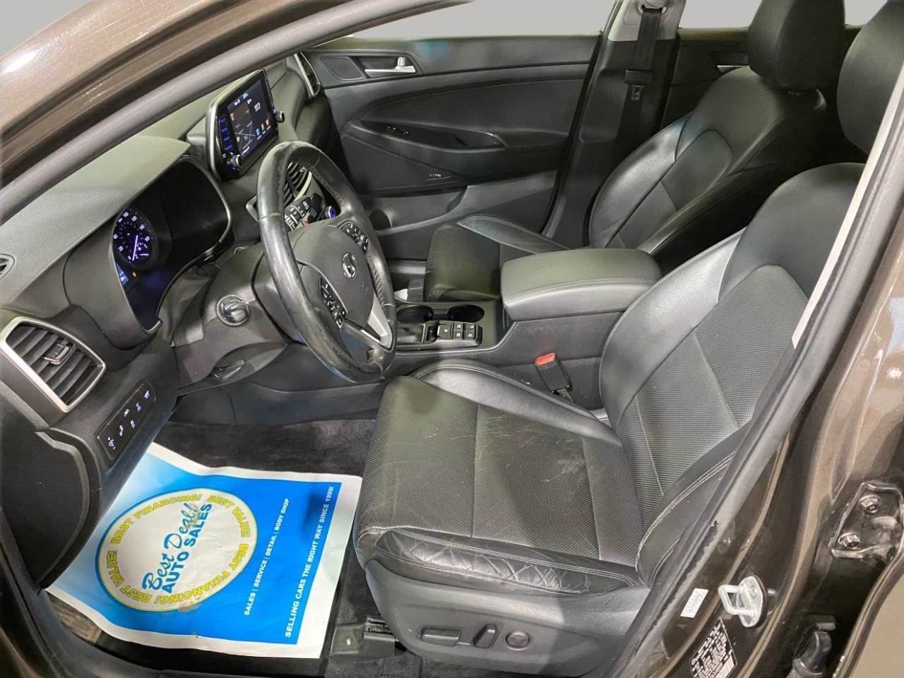 Used 2020 Hyundai Tucson Ultimate AWD/4WD image 18