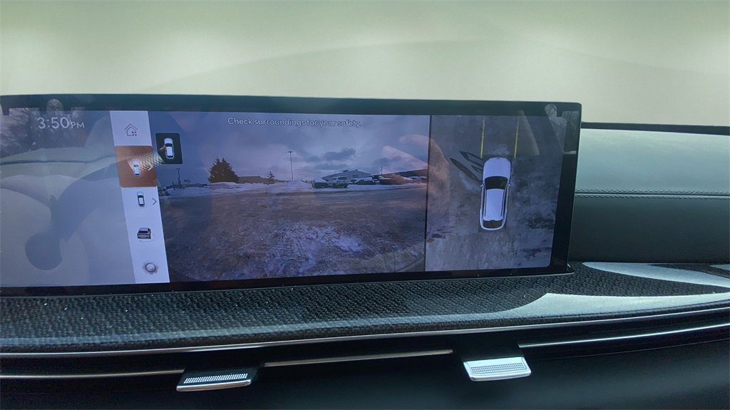 New 2026 Genesis GV80 3.5T e-SC image 19