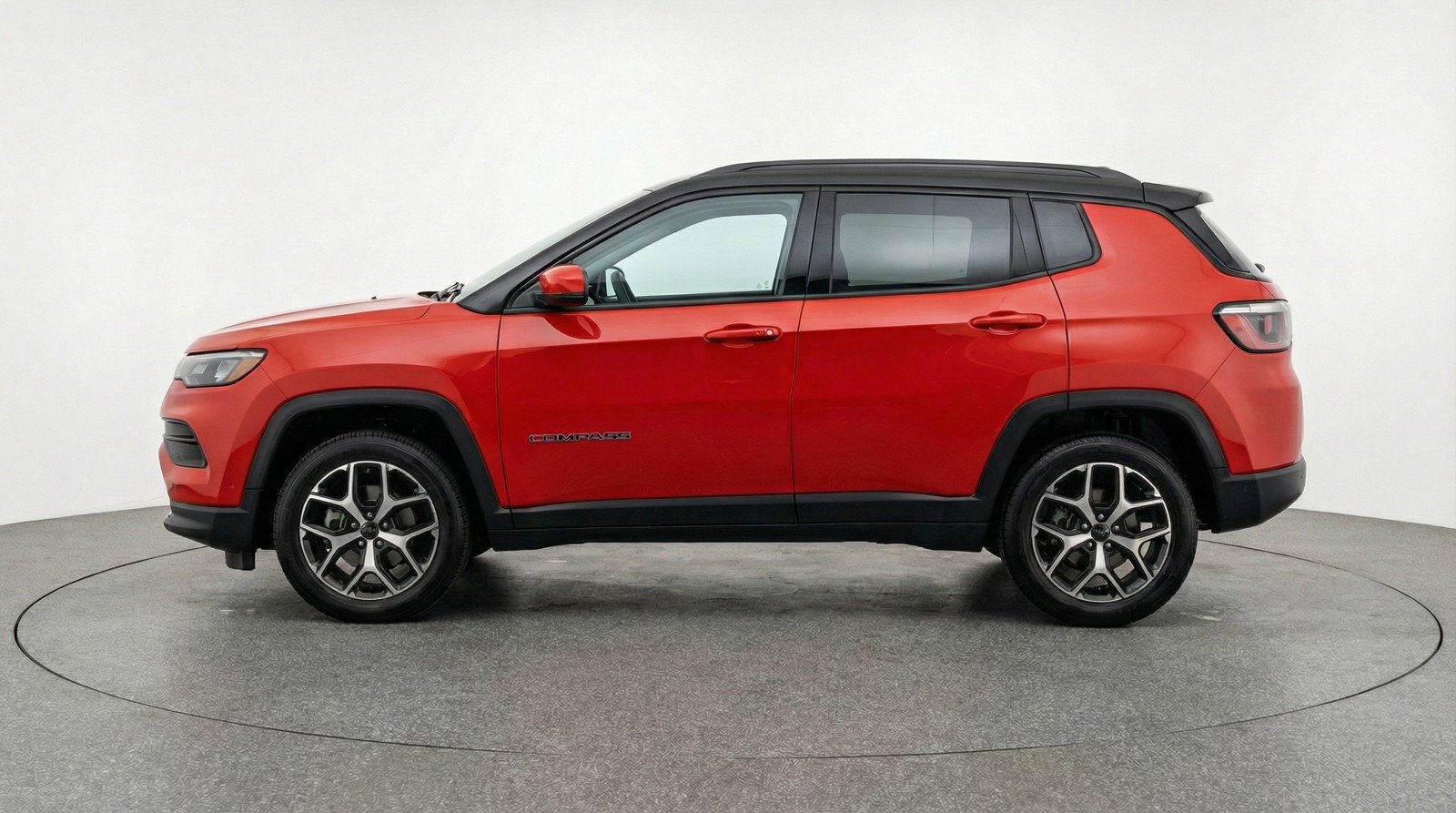 Used 2025 Jeep Compass Limited image 5