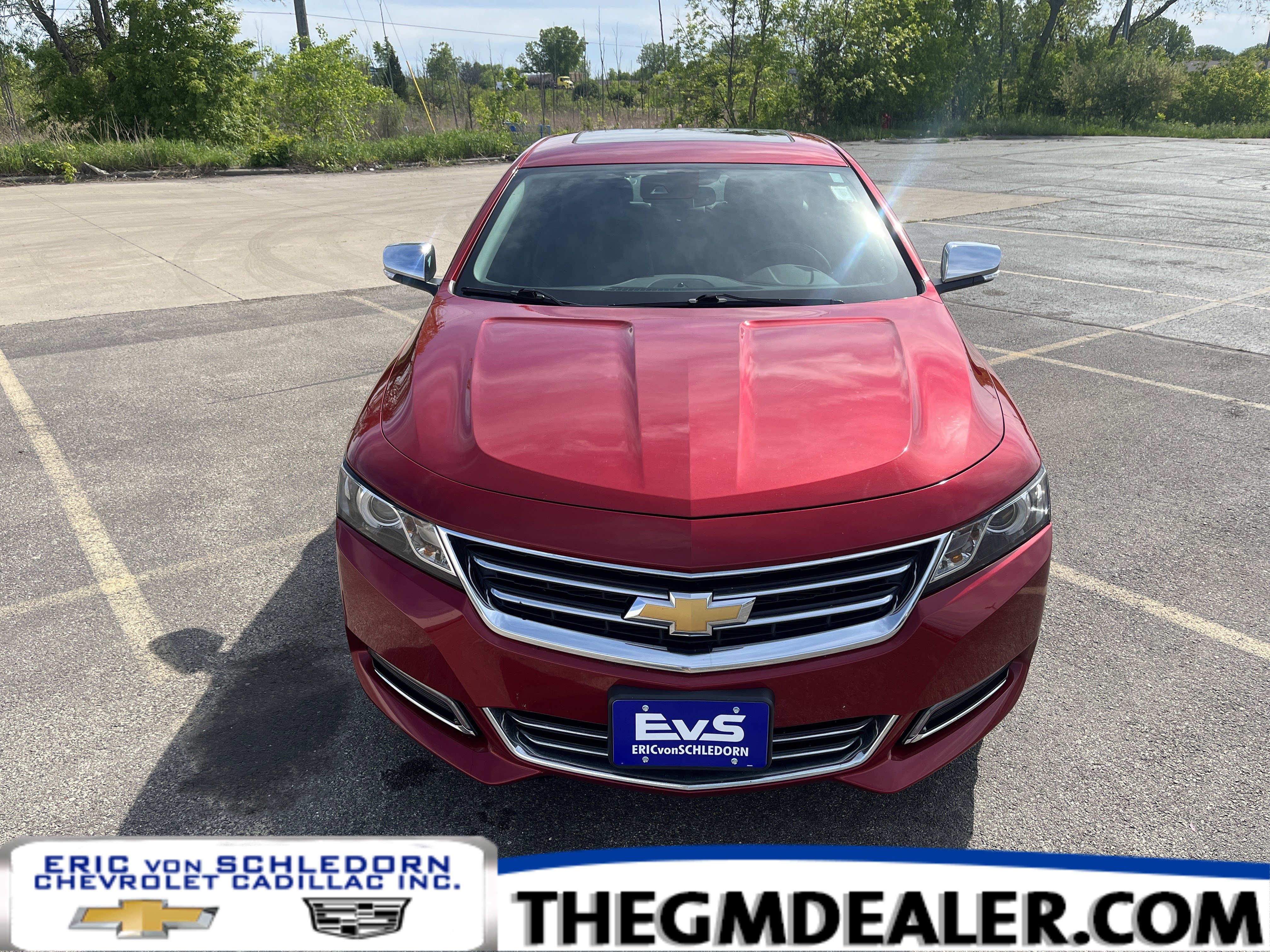 Used 2014 Chevrolet Impala LTZ