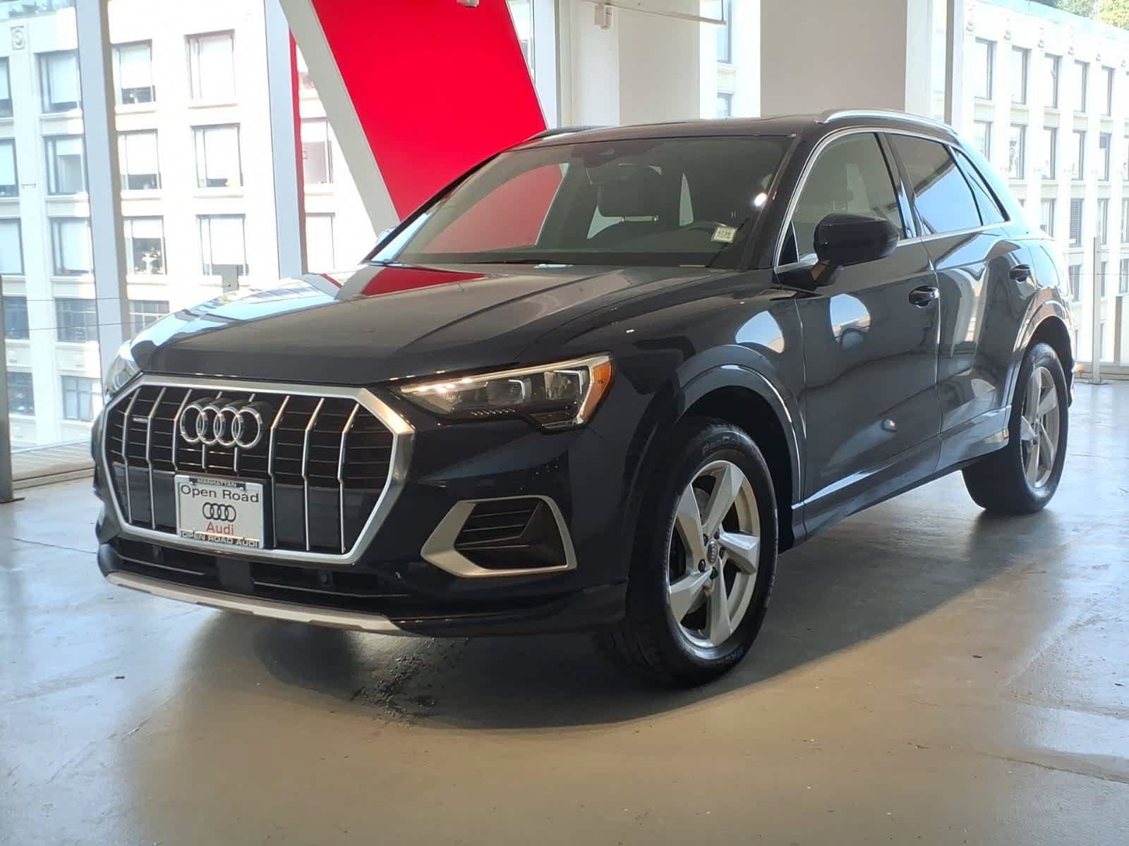 Used 2020 Audi Q3 2.0T Premium w/ Convenience Package