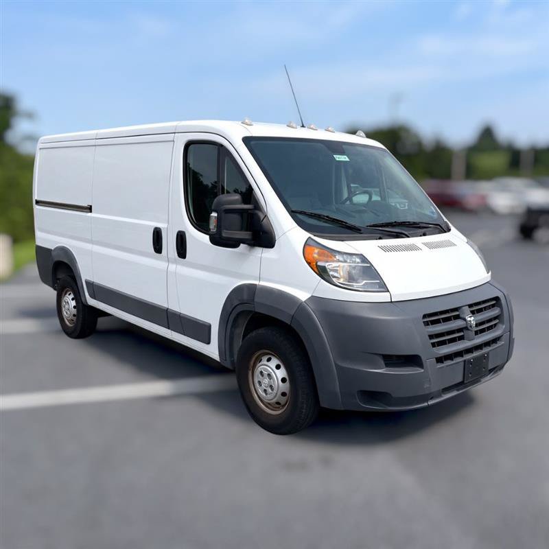 Used 2016 RAM ProMaster 1500 FWD image 2