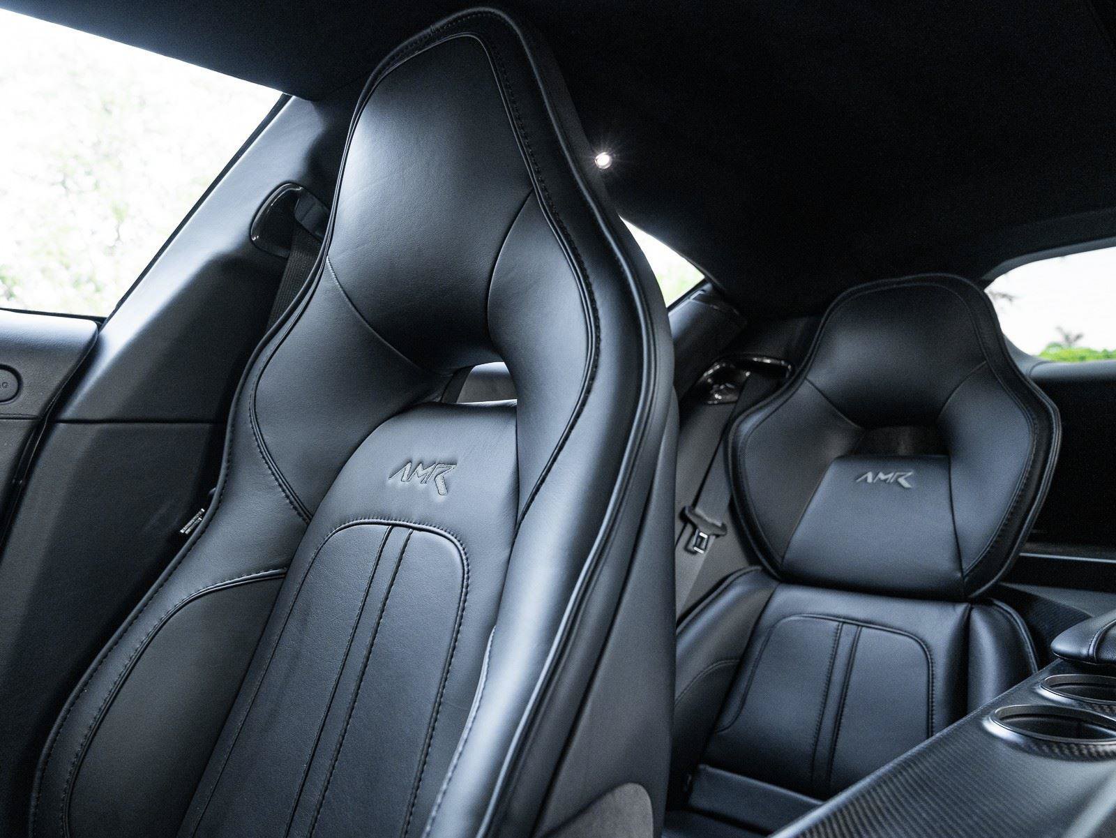 Used 2019 Aston Martin Rapide AMR RWD image 13