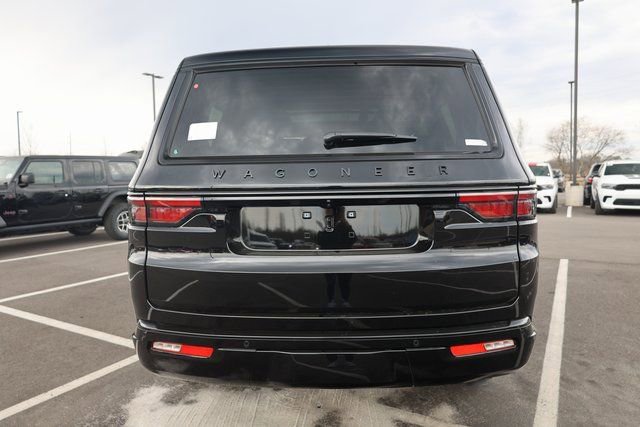 New 2025 Jeep Wagoneer Series II w/ Convenience Group I image 5